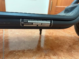 Patinete Segway Ninebot F2