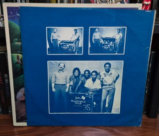 Weather Report - Procession LP