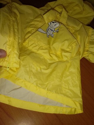 Zaino marsupio paper Moon rainy days per la pioggi
