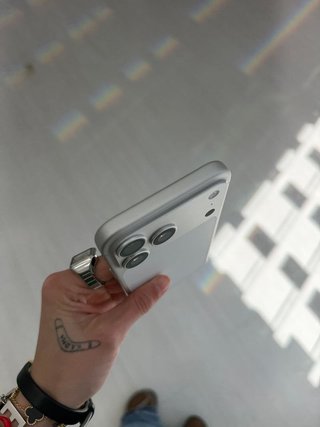 IPHONE 17 PRO MAX 256gb como nuevo