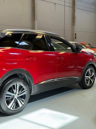 Peugeot 3008 GT LINE ¡IMPOLUTO!