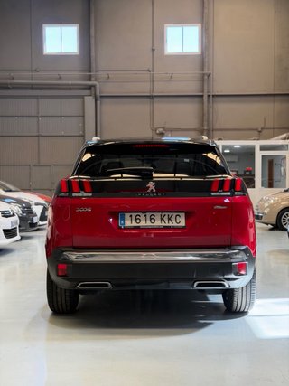Peugeot 3008 GT LINE ¡IMPOLUTO!