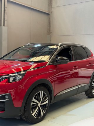 Peugeot 3008 GT LINE ¡IMPOLUTO!