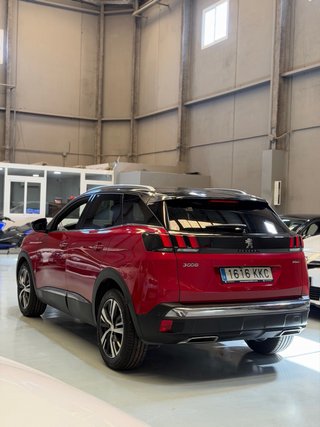 Peugeot 3008 GT LINE ¡IMPOLUTO!