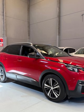 Peugeot 3008 GT LINE ¡IMPOLUTO!