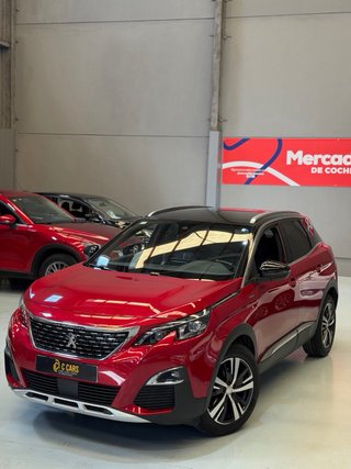 Peugeot 3008 GT LINE ¡IMPOLUTO!