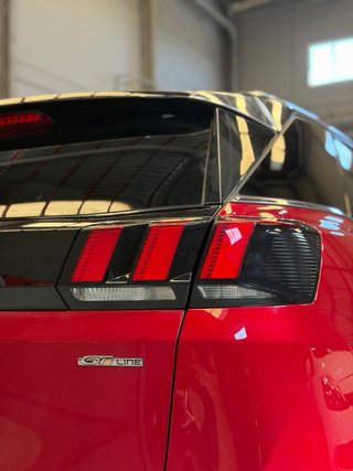Peugeot 3008 GT LINE ¡IMPOLUTO!