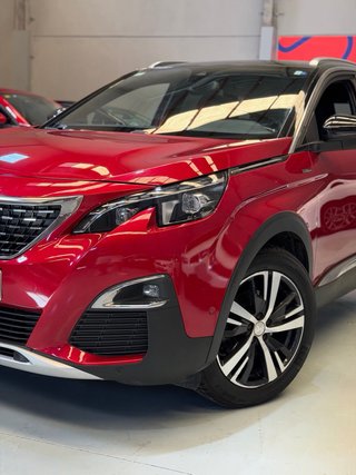 Peugeot 3008 GT LINE ¡IMPOLUTO!