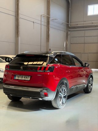 Peugeot 3008 GT LINE ¡IMPOLUTO!