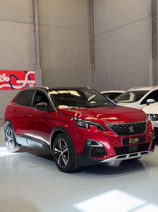Peugeot 3008 GT LINE ¡IMPOLUTO!