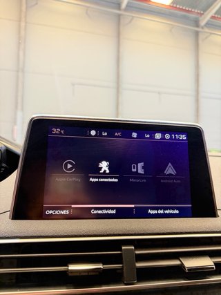 Peugeot 3008 GT LINE ¡IMPOLUTO!