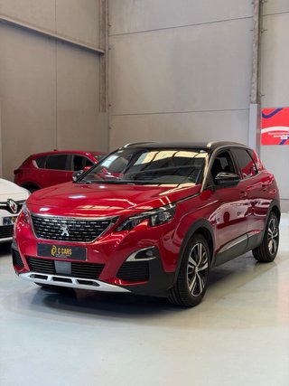 Peugeot 3008 GT LINE ¡IMPOLUTO!