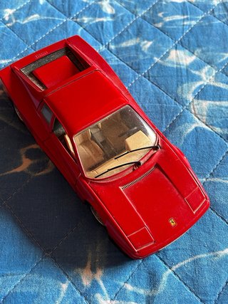Ferrari Testarossa Rosso Corsa