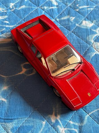 Ferrari Testarossa Rosso Corsa