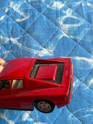 Ferrari Testarossa Rosso Corsa