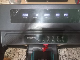 Cinta de correr Cecotec