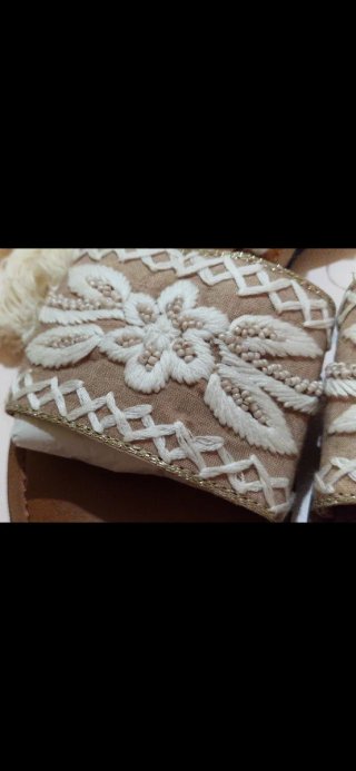 Sandalias boho For Time Talla 37. Nuevas