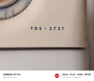 Secadora Zanussi Dual Temperature