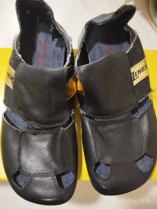 Sandalias Liberto 334 V09 Talla 42