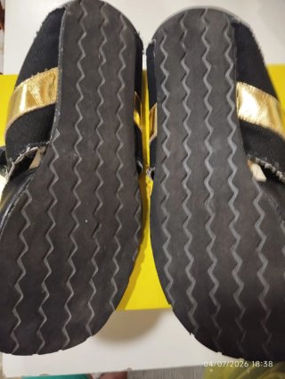 Sandalias Liberto 334 V09 Talla 42