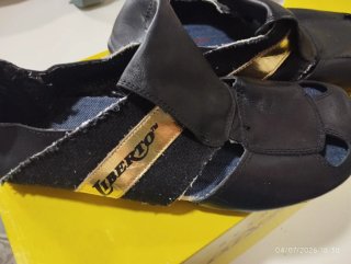 Sandalias Liberto 334 V09 Talla 42
