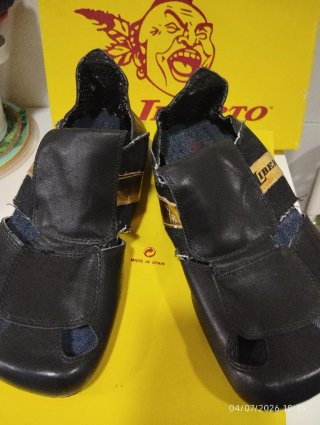 Sandalias Liberto 334 V09 Talla 42