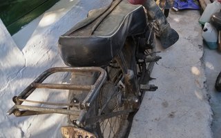 Parrilla Montesa Brio Original