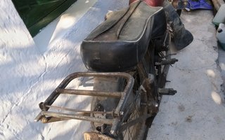 Parrilla Montesa Brio Original