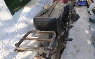 Parrilla Montesa Brio Original