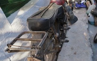 Parrilla Montesa Brio Original