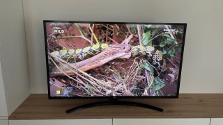 TV LG 50" 4K Smart TV IA con mando incluido