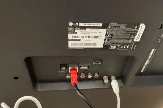 TV LG 50" 4K Smart TV IA con mando incluido