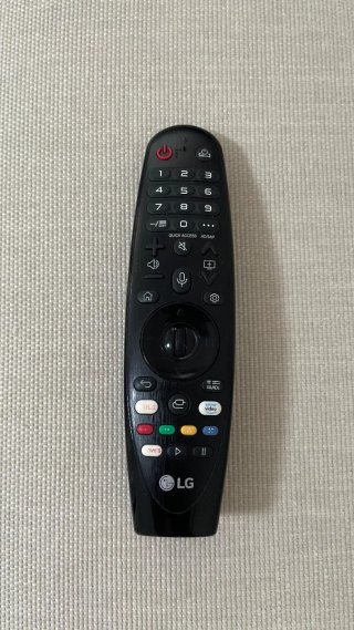 TV LG 50" 4K Smart TV IA con mando incluido