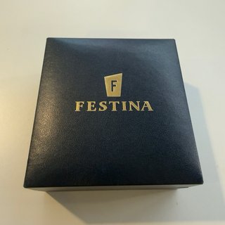 Reloj Festina Extra 17 Rubis Oro
