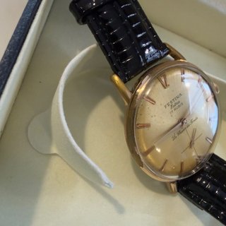 Reloj Festina Extra 17 Rubis Oro