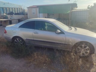Mercedes-Benz  CLK 2004