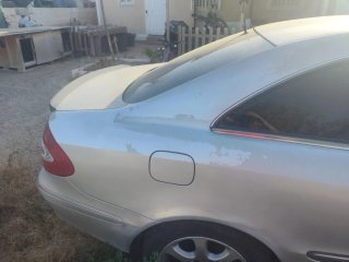 Mercedes-Benz  CLK 2004