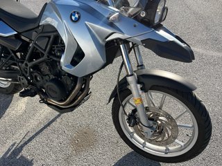 BMW F650GS Twin 800cc