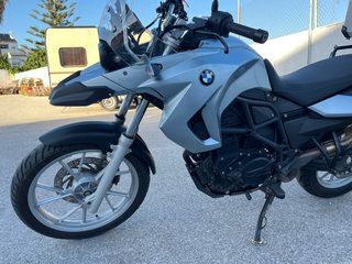 BMW F650GS Twin 800cc