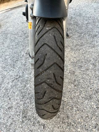 BMW F650GS Twin 800cc