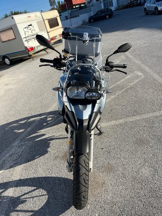 BMW F650GS Twin 800cc