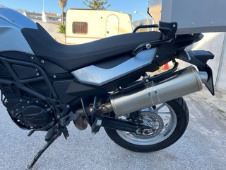 BMW F650GS Twin 800cc