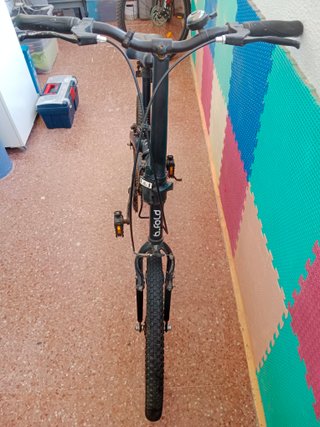 Bicicleta pieghevole Decathlon B-Fold 3