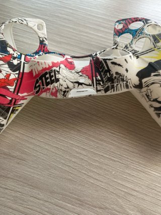 Funda Mando PS5 Superman Comic