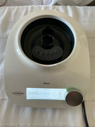 Bimby Fiend Vorwerk, praticamente nuovo