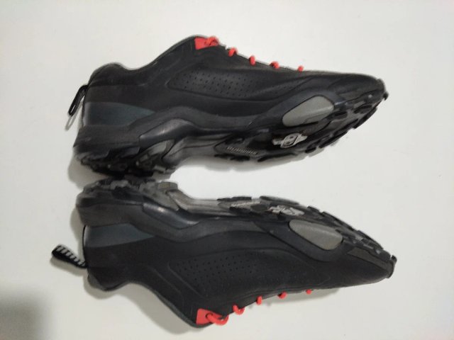 Scarpe MTB Shimano T45 a pianta larga