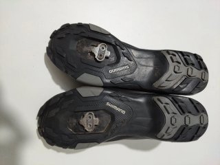 Shimano T45 MTB horma ancha