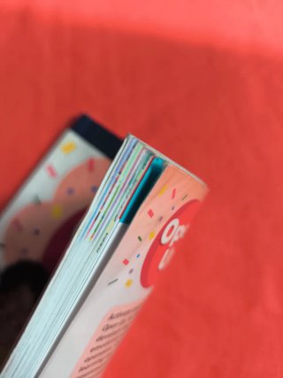 Open Up 4 Course Book (Spain) class book.