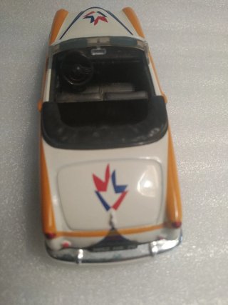Simca Weekend  publicitario escala 1/43