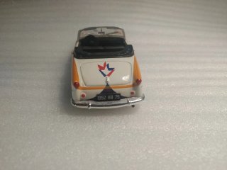 Simca Weekend  publicitario escala 1/43